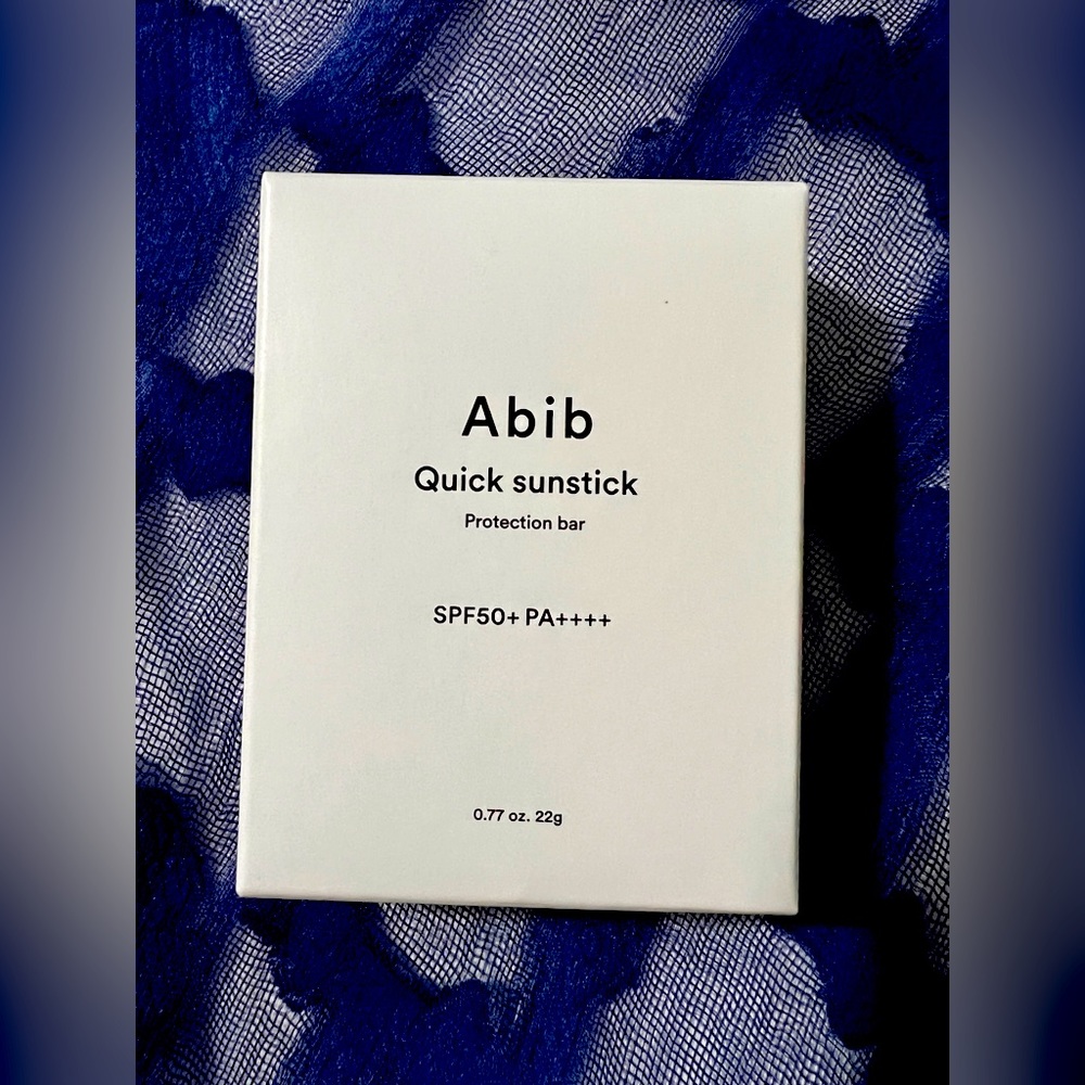 Abib quick sunstick